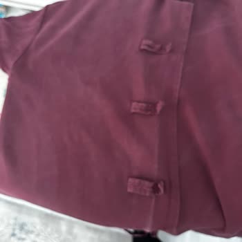 Yıkama Sonrası Renk Değişen Takım İçin İade Ve Değişim Talebi