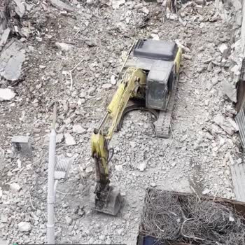 Sultangazi Belediyesi Yıkım Esnasında Güvenlik Önlemlerinin Alınmaması