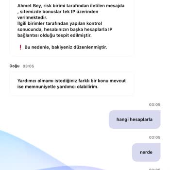 Kural İhlali İddiası Nedeniyle Haksız Kazanç İptali Ve 15.000 TL Geri Talebi