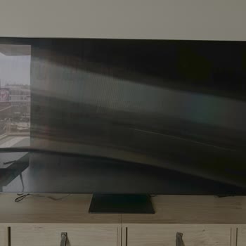 Samsung 65 İnç TV Ekran Arızası Ve 56.000 TL Panel Değişim Ücreti Kabul Edilemez