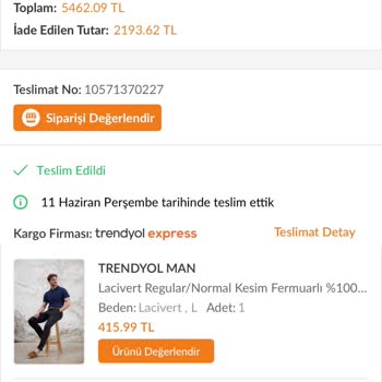 Kırmızı Bluzun Eksik Olduğu İddiasına Karşı Haksız Suçlama Ve Kaba Tutum