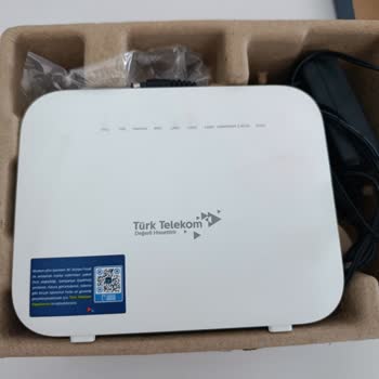 Türk Telekom Garanti Modemin Değişimi Ve Hız Artışı Talebim Cevapsız