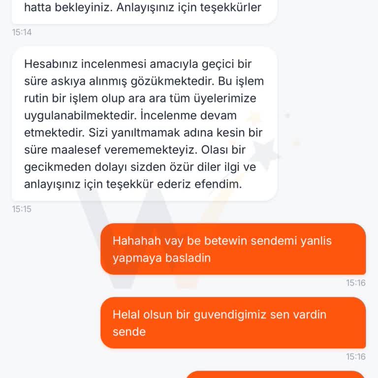 EcoPayz İle 300.000 TL Çekme İşlemi Tamamlanmıyor Ve Canlı Destek Açıklama Yapmıyor