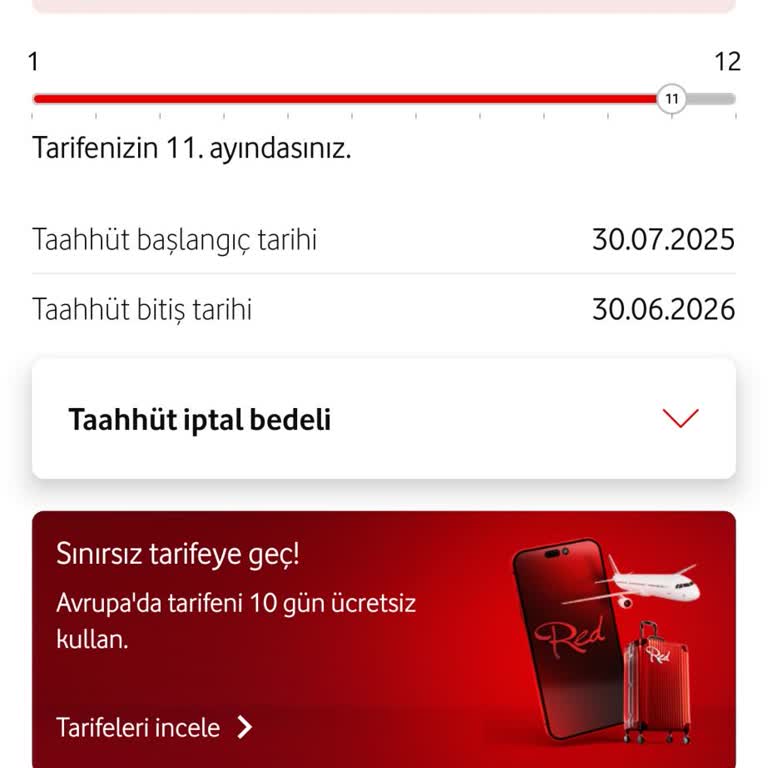 Söz Verilen 24 Aylık Taahhüt Sistemle Çelişiyor