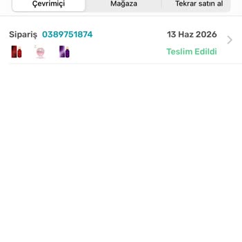 Hepsijet Teslim Etmediği Parfüm Siparişini Teslim Edildi Olarak İşaretledi