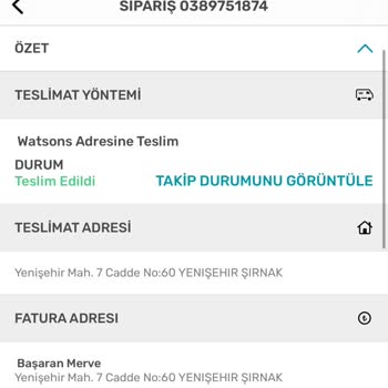 Hepsijet Teslim Etmediği Parfüm Siparişini Teslim Edildi Olarak İşaretledi