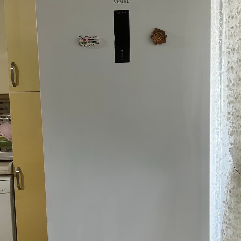 Garanti Süresi Sonrası Arıza Yapan Vestel Buzdolabı İçin Değişim Talebi