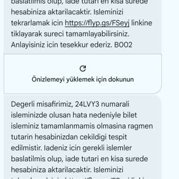 Pegasus Uygulamasındaki Hata Bilet Değişikliğini Engelledi Ve Fiyatı İkiye Çarptı