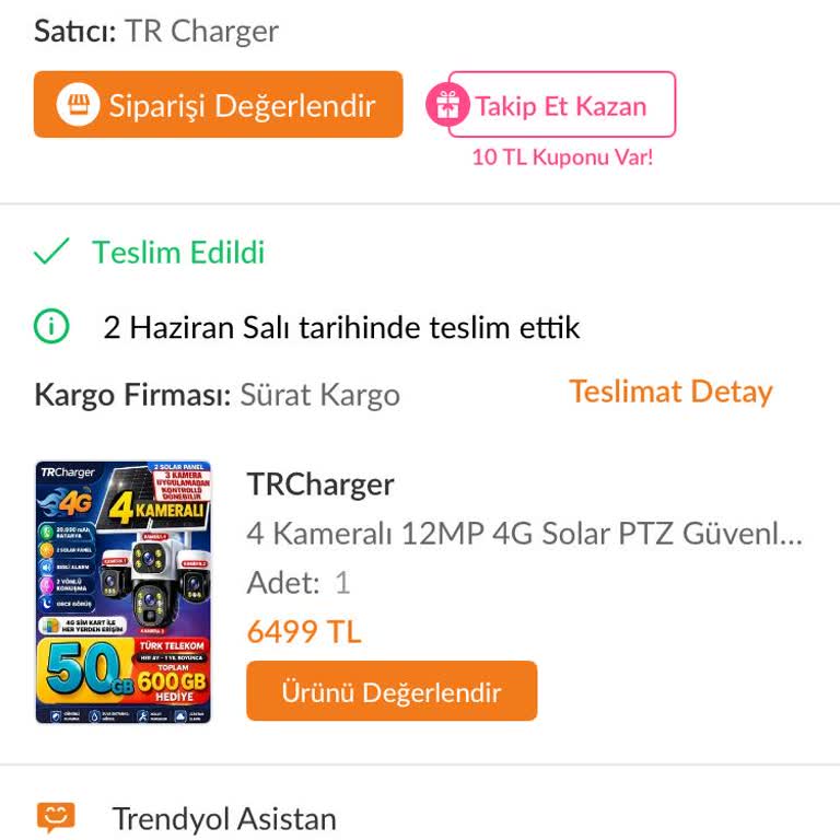 Tüketici Kanunu Çerçevesinde Açılmış Kutu Ve Arızalı Kamera İadesi Reddi