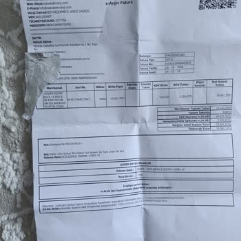 Fazla Ücret Ve 5G Yanıltmasıyla Karşılaştığım Mağduriyet