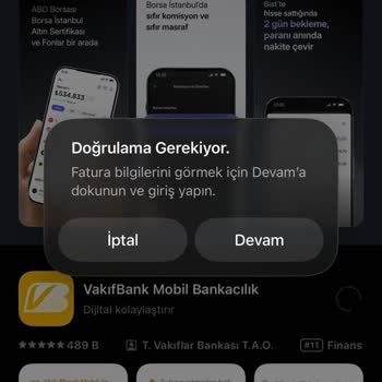 Apple Pay Limitimi Aşan İşlemi Onayladı, Vodafone Red Gönderdi Ve Satın Alma Aktif Oldu