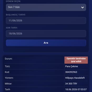 Palazzo Casino Çevrim Şartlarını Tamamladım, Bakiye Silindi Ve Çekim Süreçleri Durdu