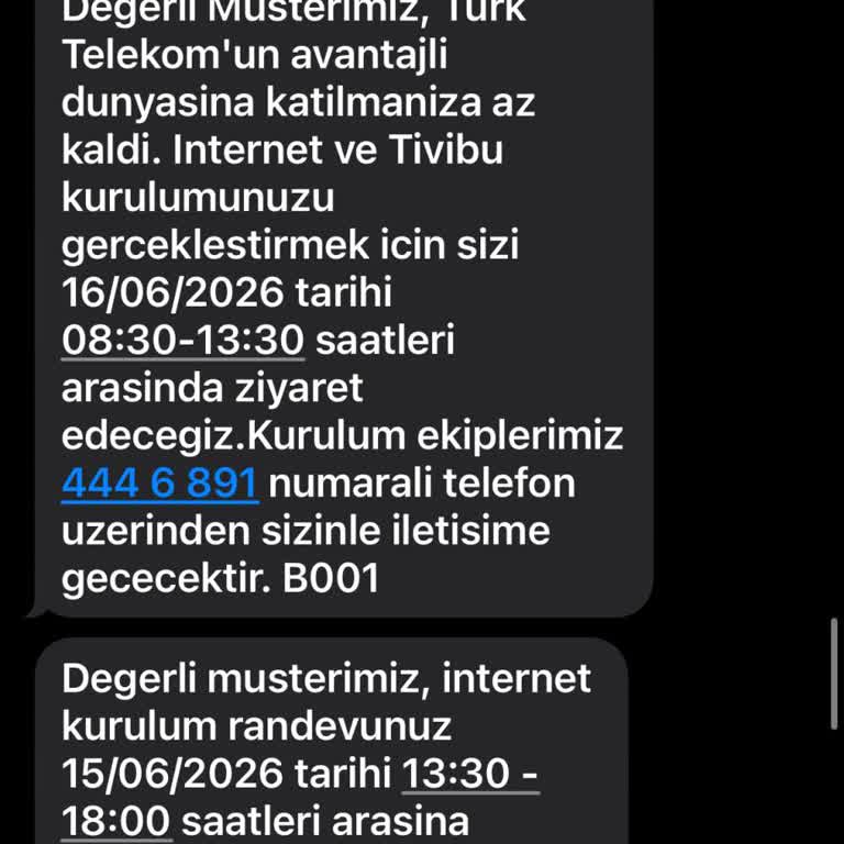 Randevu Yokluğu Ve Kampanya Şartlarının İhlali