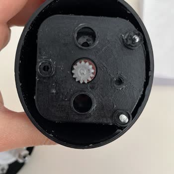 Sinbo Blender Parçası Kısa Sürede Kırıldı Ve Müşteri Hizmetlerinden Cevap Gelmedi