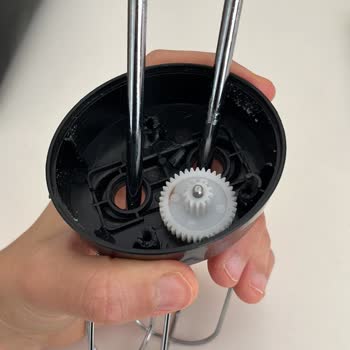 Sinbo Blender Parçası Kısa Sürede Kırıldı Ve Müşteri Hizmetlerinden Cevap Gelmedi