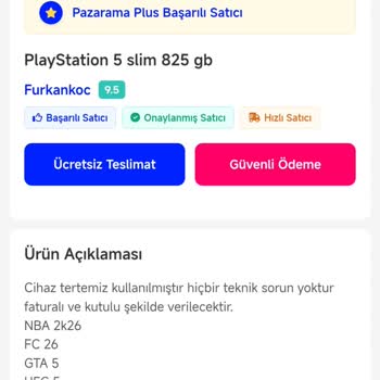 Sahte Pazarama Sitesi Üzerinden 30 Bin TL Ödeme Yaptım, Geri İade Ve Hukuki Önlem Talep Ediyorum