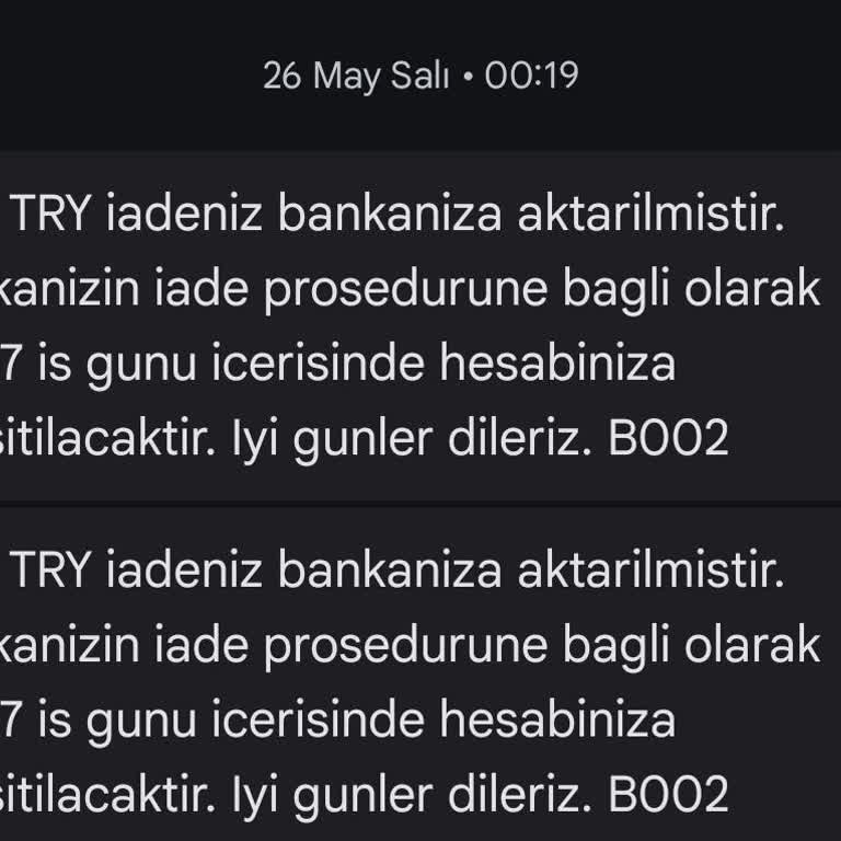 Obilet.com Ve Aksel Turizm'de Aşırı Kesinti Ve İptal Şikayeti