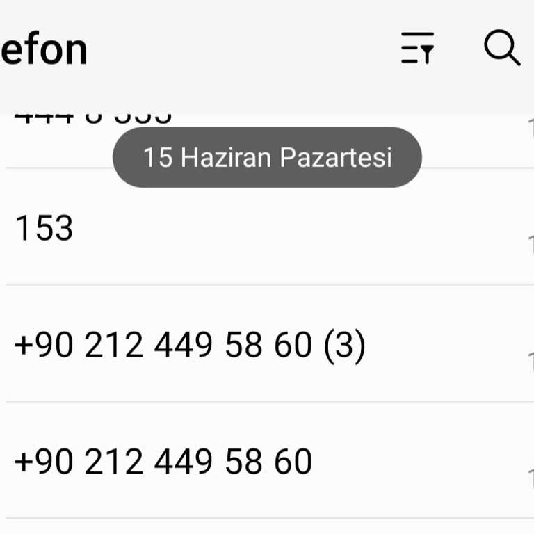 Cevapsız İş Görüşmesi Araması, Geri Dönüş Ve Yeniden Arama Talebi