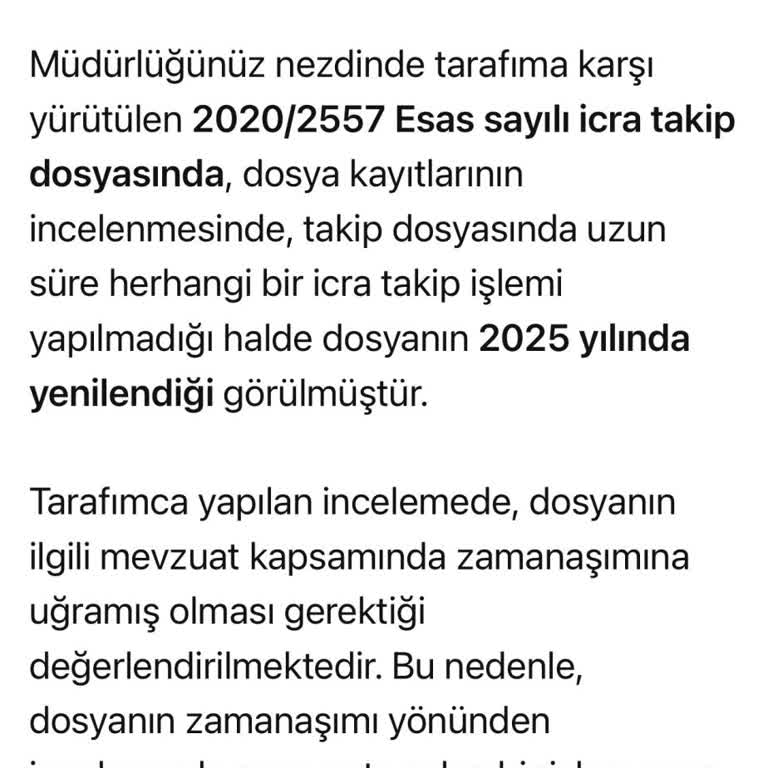 Dünya Varlık Yönetim'in Usulsüz İcra Dosyası Yenilemesi Ve Tehdit Karşısında Şikayet