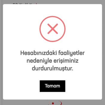 Passolig Hesabım Açıklama Ve Hızlı Çözüm Talebi