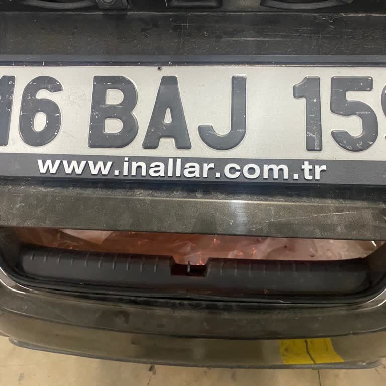Bosch Car Service İnallar’da Yanıltıcı Bilgilendirme Ve Kirli Araç Teslimatı