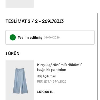 Bilgilendirme Yok, Kargo Sessizce İade Edildi