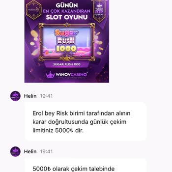 Çevrim Şartları Ve Günlük Çekim Kısıtlaması Nedeniyle Mağduriyet