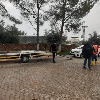 İkame Araç Sağlanmadığı Ve Uzun Süre Bekletilmesi