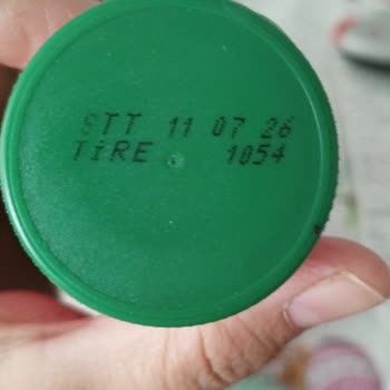 Son Tüketim Tarihi Yakın Olmasına Rağmen Şişen Ve Bozuk Çilekli Kefir