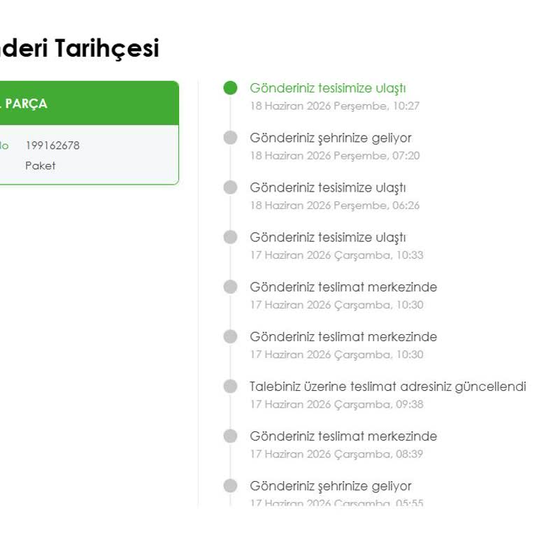 Teslimat Sözünün Tutulmaması Ve Bilgi Eksikliği