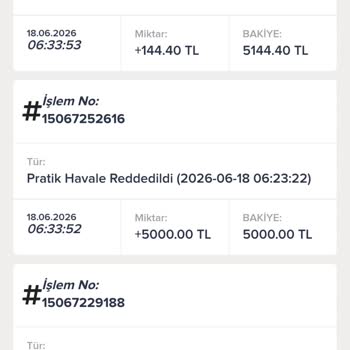 Matadorbet Kazandığım 5.000 TL Çekim Talebim Haksızca Reddedildi Ve Hesabım Sıfırlandı