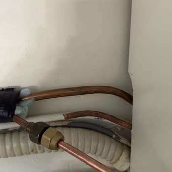 Vestel Servisinin Yanlış Teşhisi Ve Boru Kırması Nedeniyle 2500 TL İade Talebi