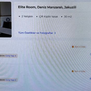 ETS’te Oda Fiyatları Diğer Sitelerden 6 Bin TL Daha Yüksek