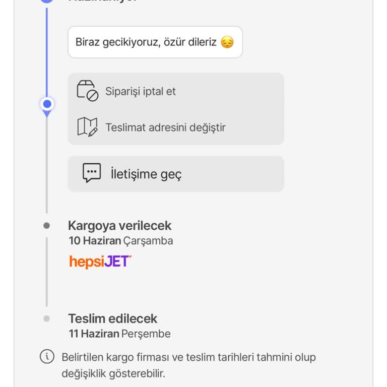 Stokta Olmayan Ürün Satışı Ve Hediyeli İptal Zorlaması