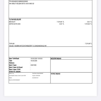 Obilet'te Ödeme Yapıldı, Bilet Yok Ve Para İadesi Gelmedi