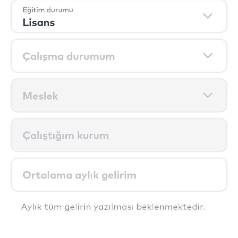 İstanbulkart Uygulamasında Devam Et Butonu Çalışmıyor