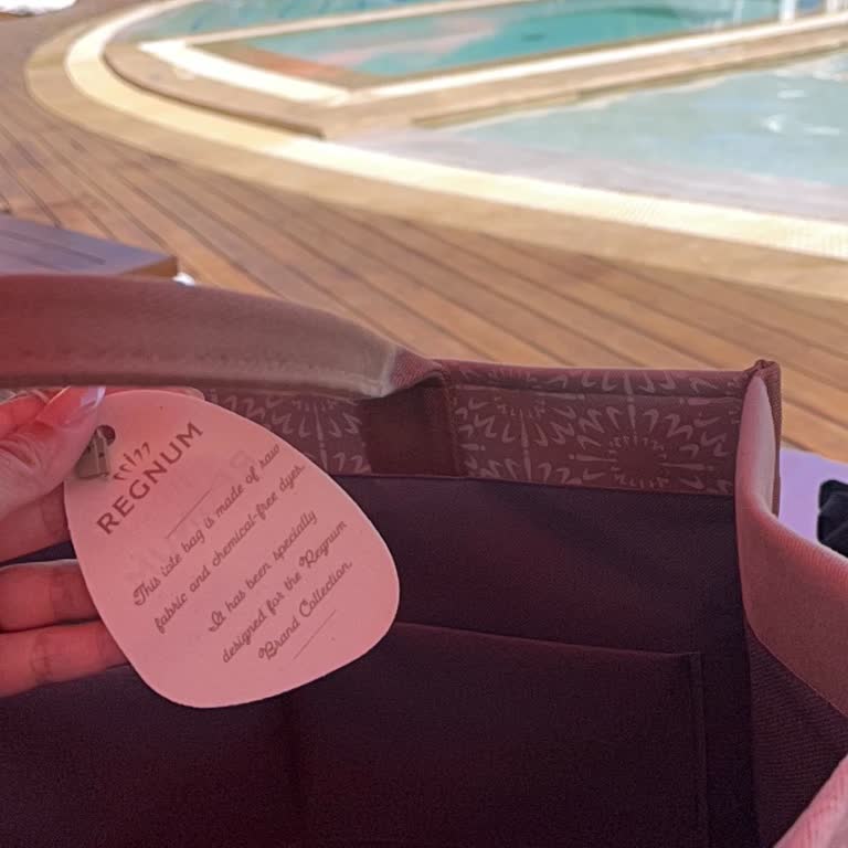 Regnum Carya’da Rahatsız Edici Olay Ve Otelin Kayıtsız Tutumu