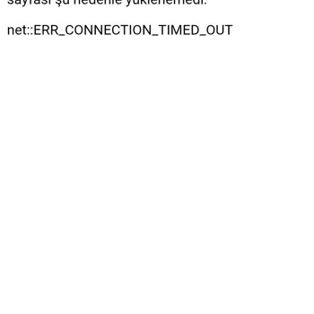 Türk Telekom'da Sürekli İnternet Kesintileri Ve Ücret İadesi Talebi