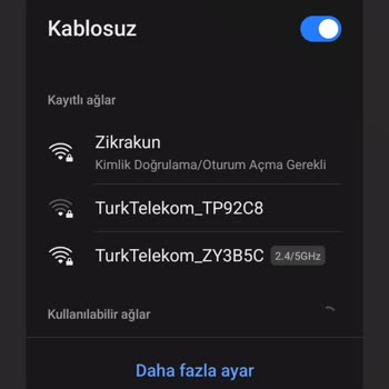Türk Telekom'da Sürekli İnternet Kesintileri Ve Ücret İadesi Talebi