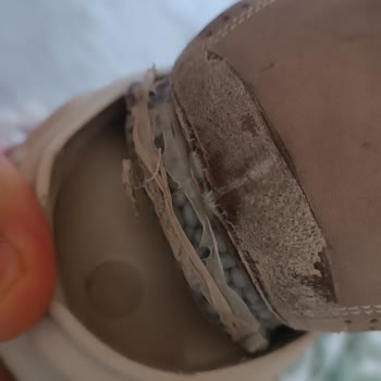 Trendyol'da Derimod Ayakkabısının Kısa Sürede Tabana Ayrılması Ve İade Talebi
