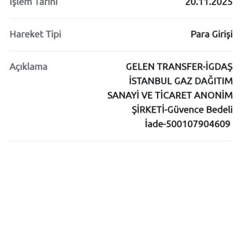 Aktif Bank Ve Efes Varlık'tan Güvence Bedeli İadesi Talebi