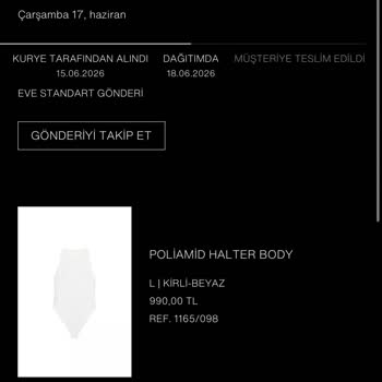 Kargo Gecikti Ve Telefonlara Cevap Vermiyor