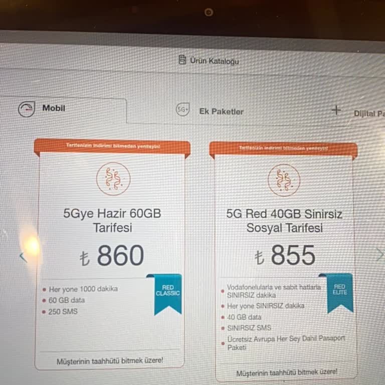 Aylık 780 TL Fatura Ve Uygun Tarife Talebi