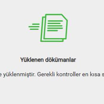 Belge Yüklememe Rağmen Hesabım Kısıtlı, Çözüm Bekliyorum