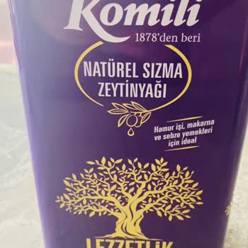 Keskin Tadındaki Zeytinyağına Karşı Cevapsız Müşteri Hizmeti