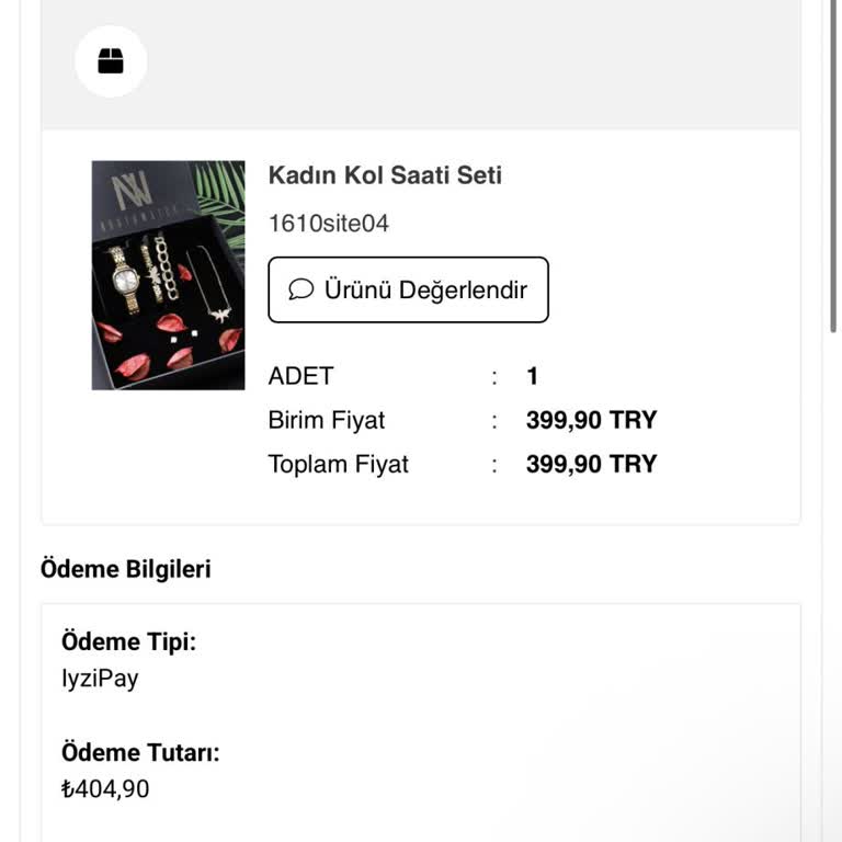 Takı Eftalya Mağduriyet Yaşama