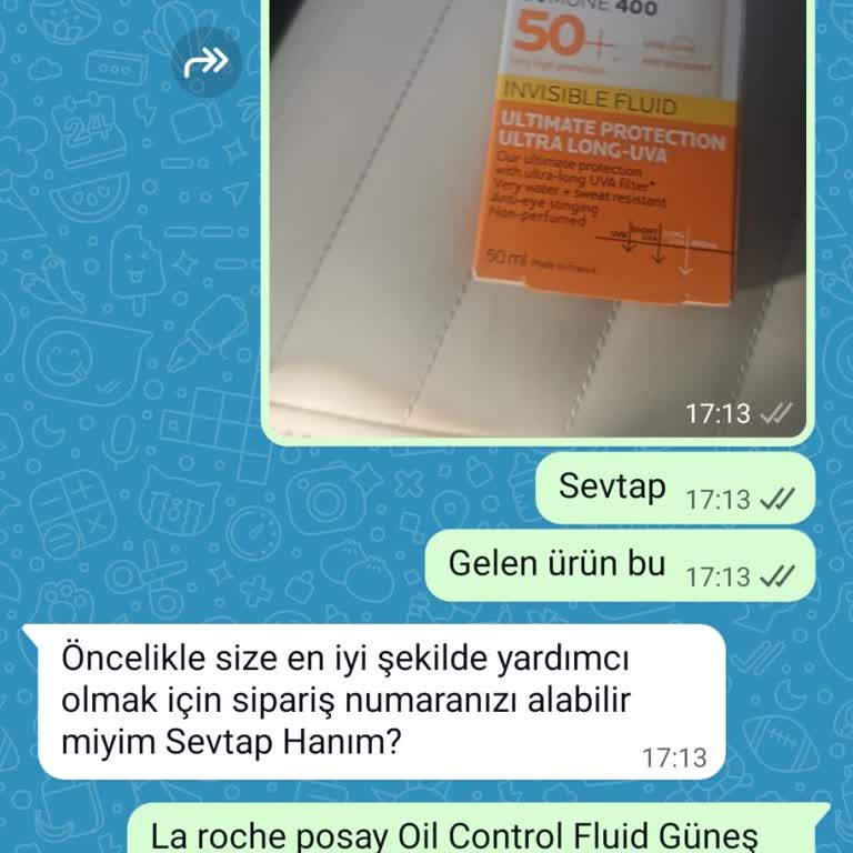 Yanlış Ürün Gönderimi Ve 1.200 TL Ücret İadesi Yapılmaması