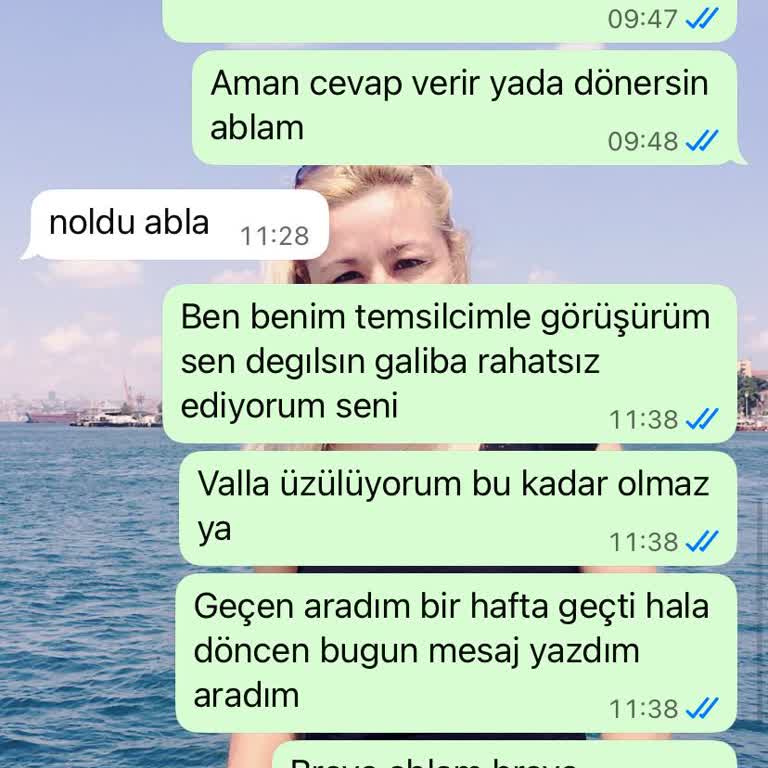 Taşıt İşlemlerindeki dondurma hatası şikayeti