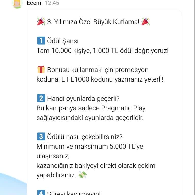 Çekim Talebimin Gecikmesi Ve Canlı Destek Erişimsizliği