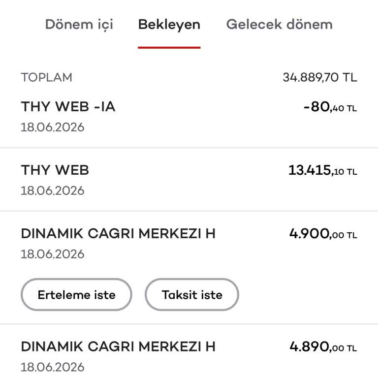 THY Hüseyin Gürbüz Seyahat Acentesinden Aşırı Ücretlendirme ve Haksız Kesinti Şikayeti